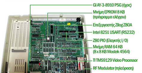 Tatung Einstein (mobo)